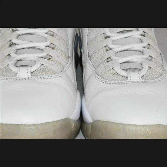 Jordan 10 “ovo” flawless condition size 10 ships asap! main image 4